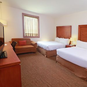 One Bedroom Suite Two Double Beds Smoking